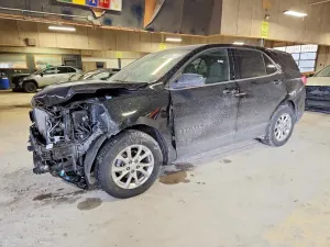 Chevrolet Equinox 1.5L 4 2019