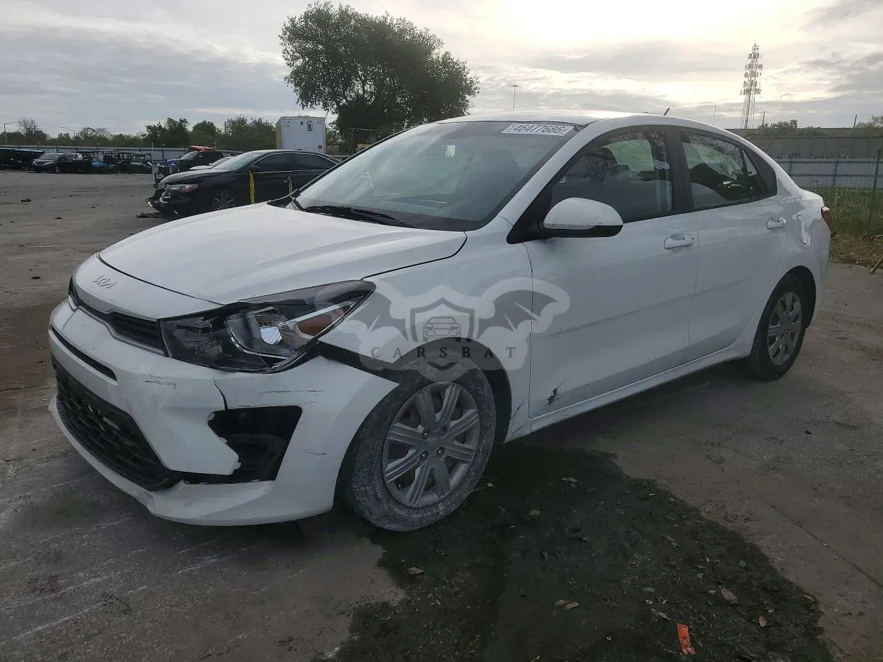 Kia Rio 1.6L 4 2023