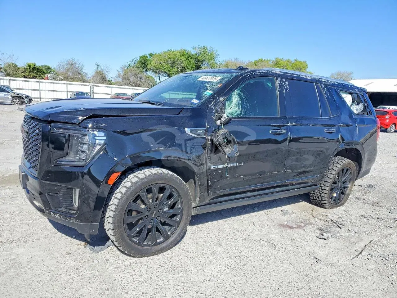 GMC Yukon 6.2L 8 2021