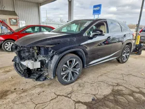 Lexus RX 3.5L 6 2021