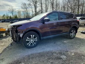 Toyota Rav4 2.5L 4 2018