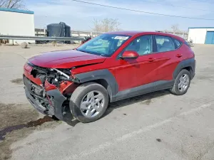 Hyundai Kona 2.0L 4 2025
