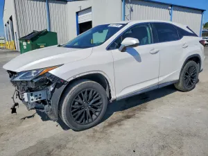 Lexus RX 3.5L 6 2016