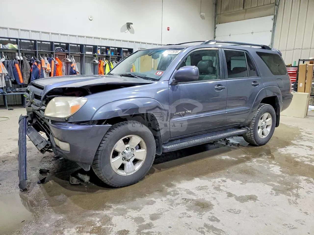 Toyota 4Runner 4.0L 6 2005