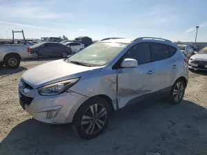 Hyundai Tucson 2.4L 4 2014