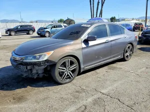 Honda Accord 2.4L 4 2016