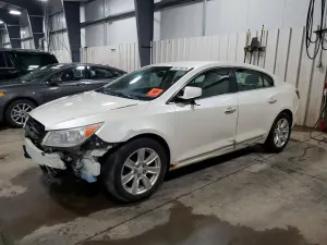 Buick LaCrosse 3.6L 6 2012