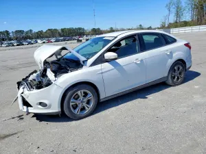 Ford Focus 2.0L 4 2013