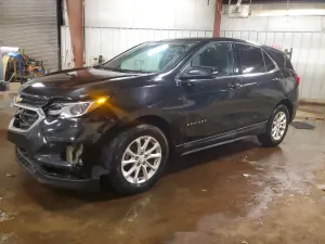 Chevrolet Equinox 1.5L 4 2018