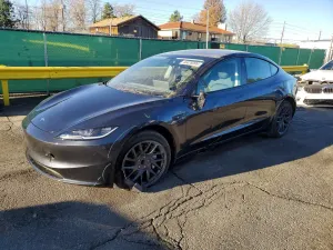 Tesla Model 3 2025