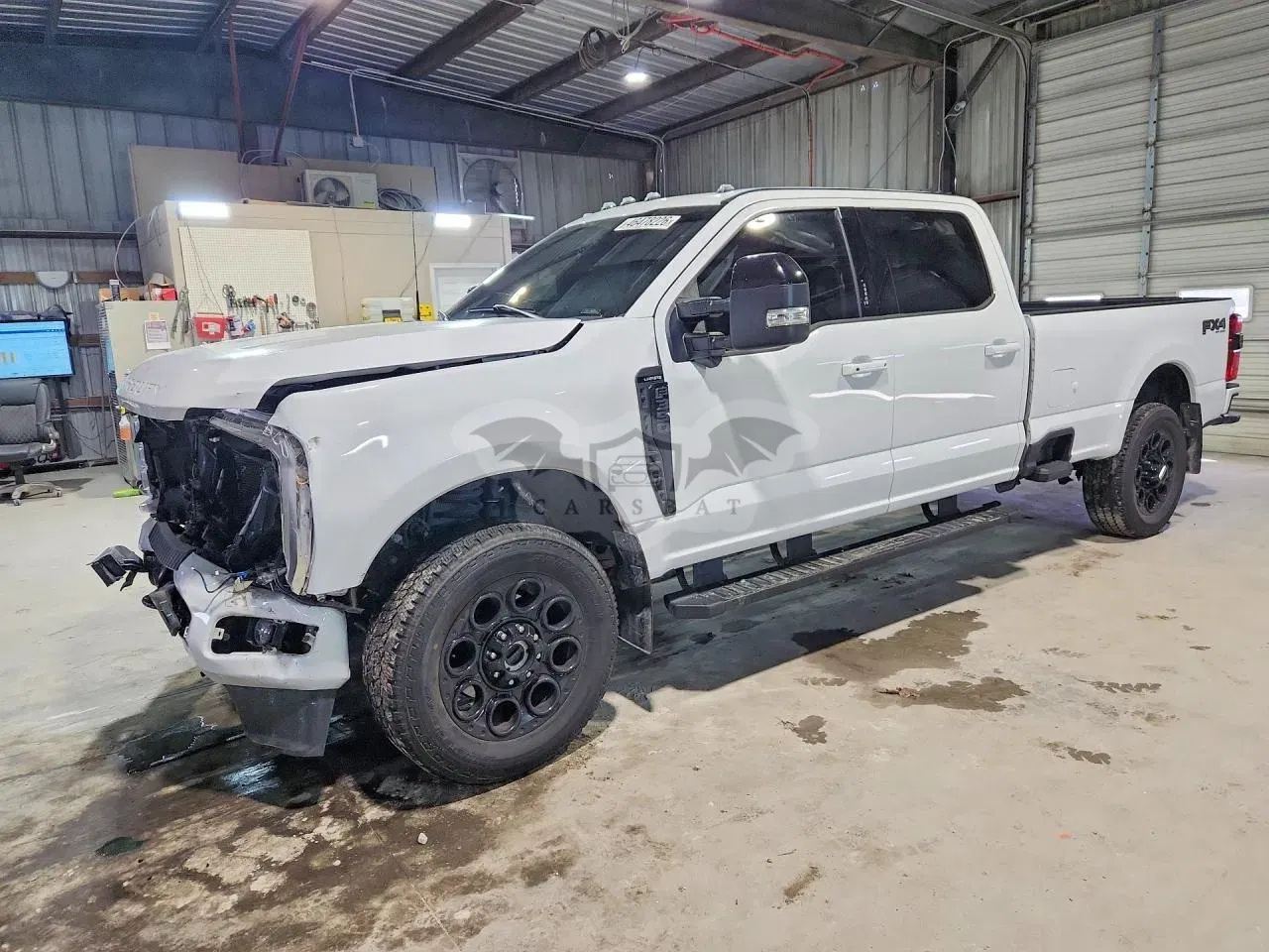 Ford F-350 7.3L 8 2024