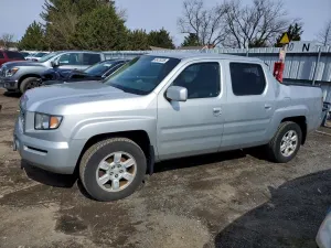 Honda Ridgeline 3.5L 6 2006