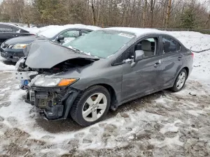 Honda Civic 1.8L 4 2012