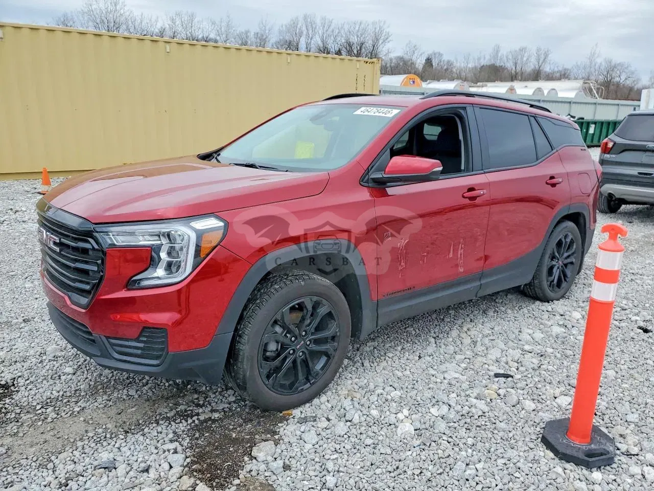GMC Terrain 1.5L 4 2022