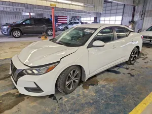 Nissan Sentra 2.0L 4 2020
