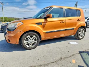 Kia Soul 2.0L 4 2011