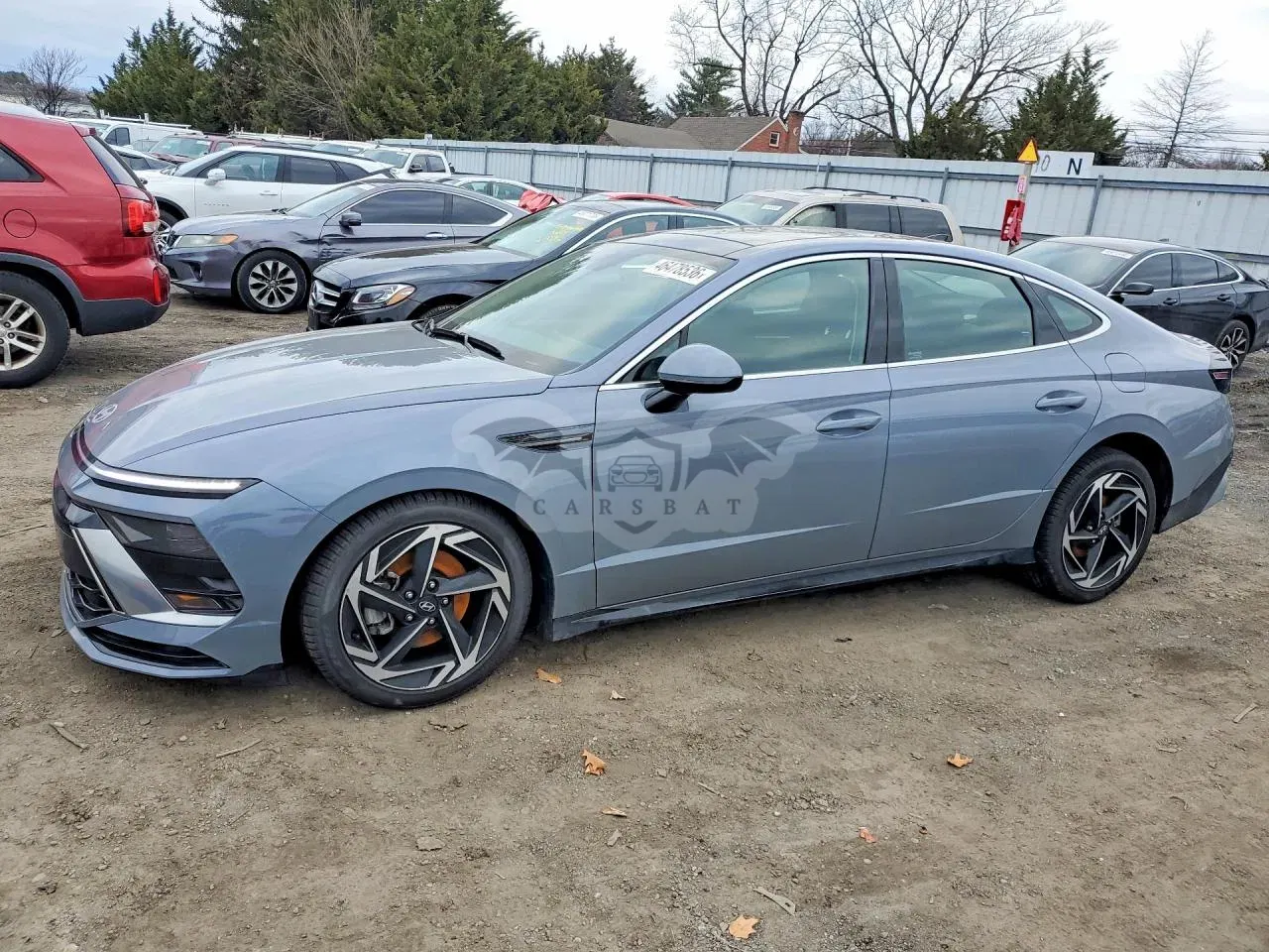 Hyundai Sonata 2.5L 4 2025