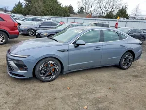 Hyundai Sonata 2.5L 4 2025