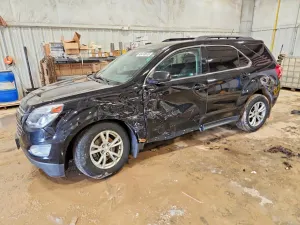 Chevrolet Equinox 2.4L 4 2017