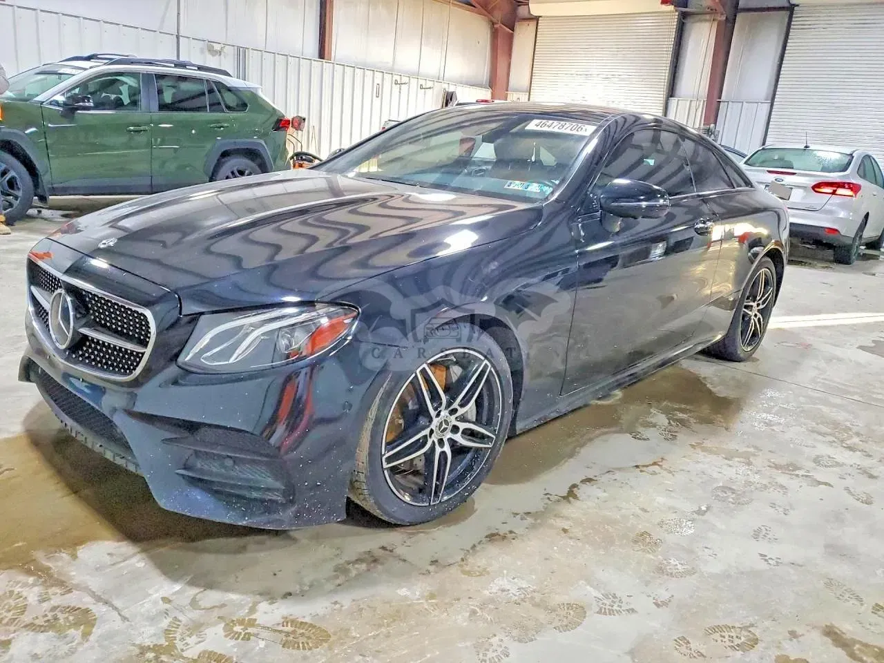 Mercedes-Benz E 3.0L 6 2020