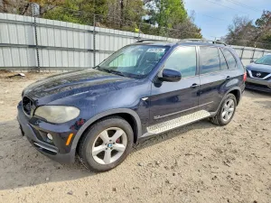 BMW X5 3.0L 6 2007