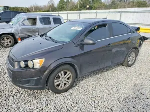 Chevrolet Aveo (Sonic) 1.8L 4 2015