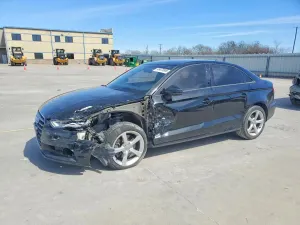 Audi A3 1.8L 4 2016
