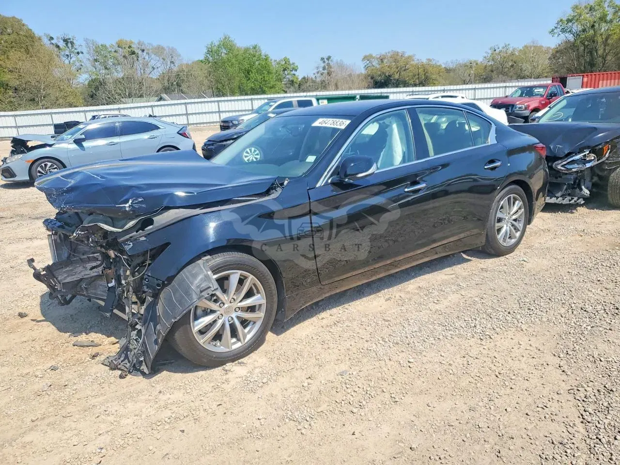 Infiniti Q50 3.0L 6 2021