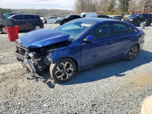 Kia Cerato / Forte / K3 2.0L 4 2019