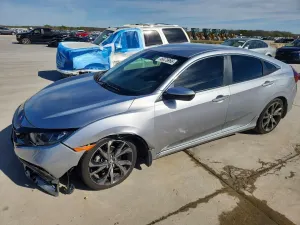 Honda Civic 2.0L 4 2020