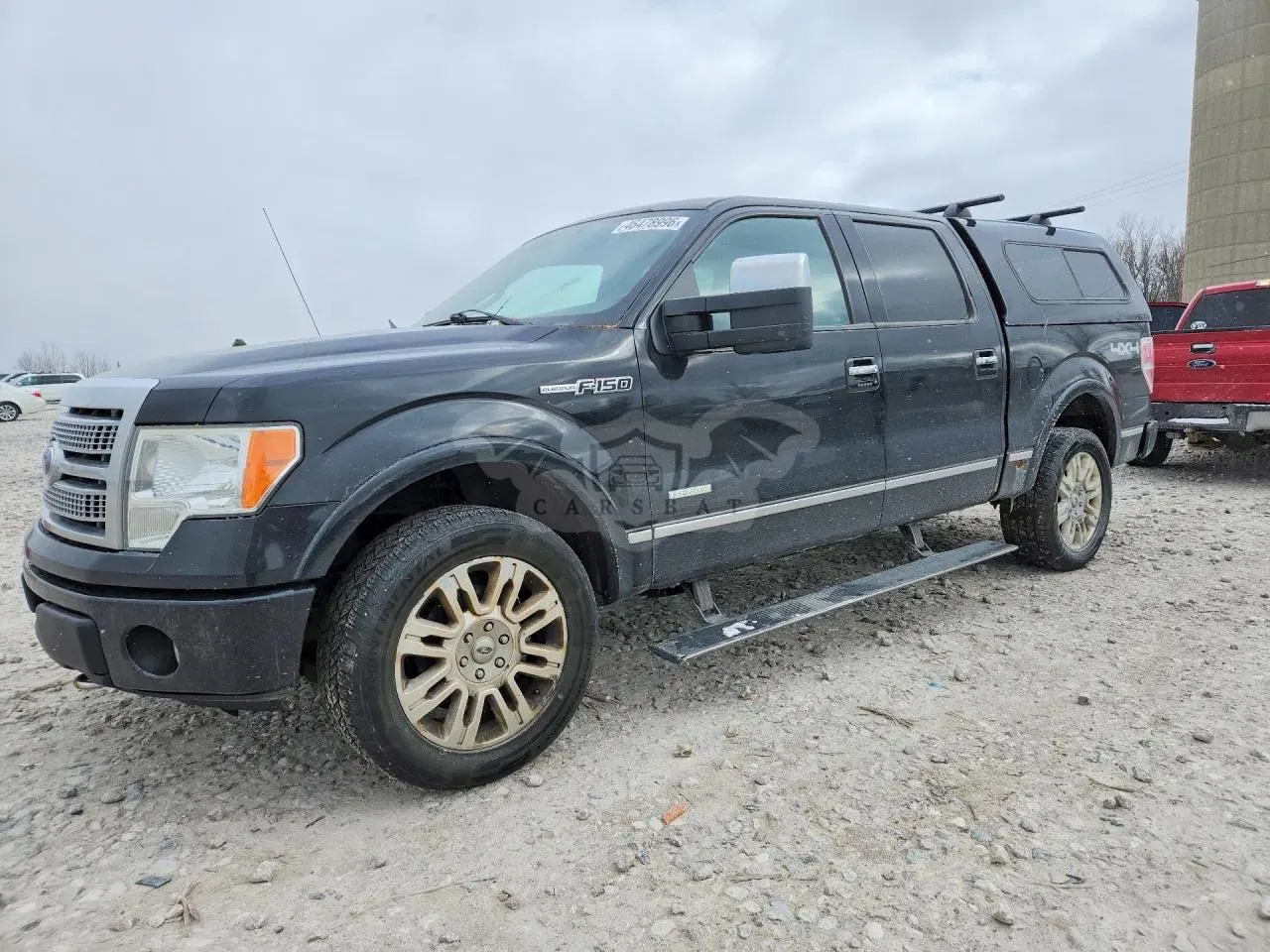 Ford F-150 3.5L 6 2012