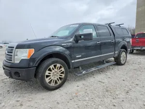Ford F-150 3.5L 6 2012