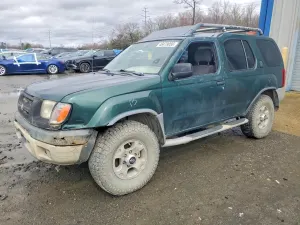 Nissan Xterra 3.3L 6 2000