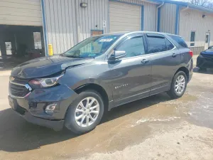 Chevrolet Equinox 1.5L 4 2018