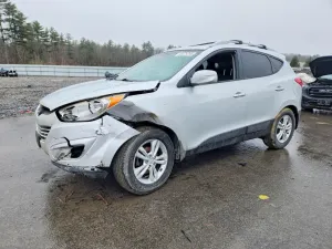 Hyundai Tucson 2.4L 4 2013