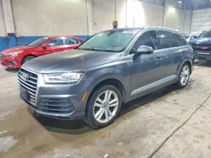 Audi Q7 3.0L 6 2017