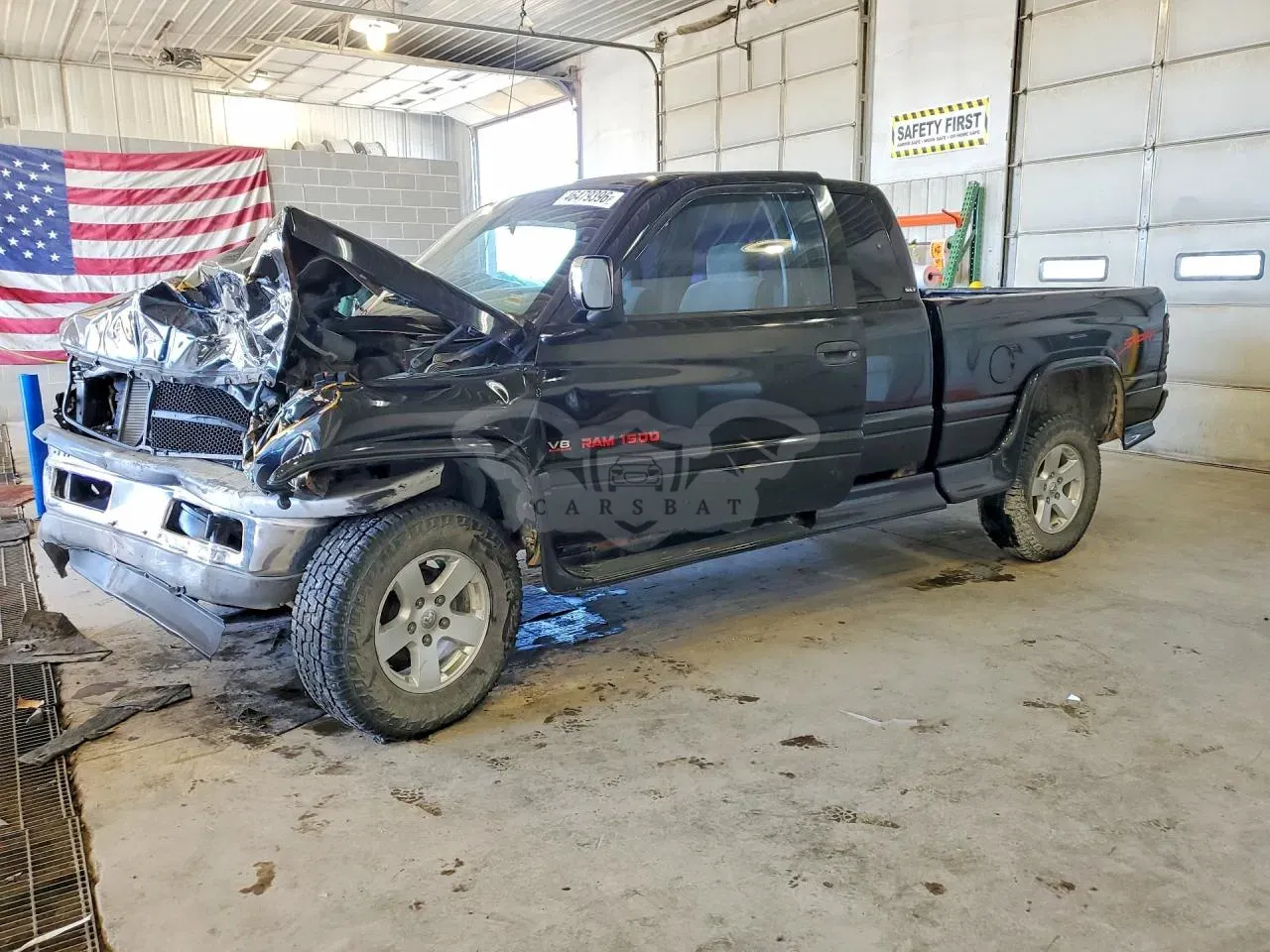 Dodge RAM 1996