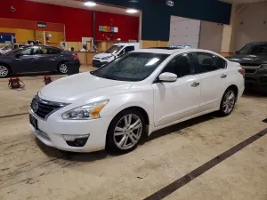Nissan Altima 3.5L 6 2013