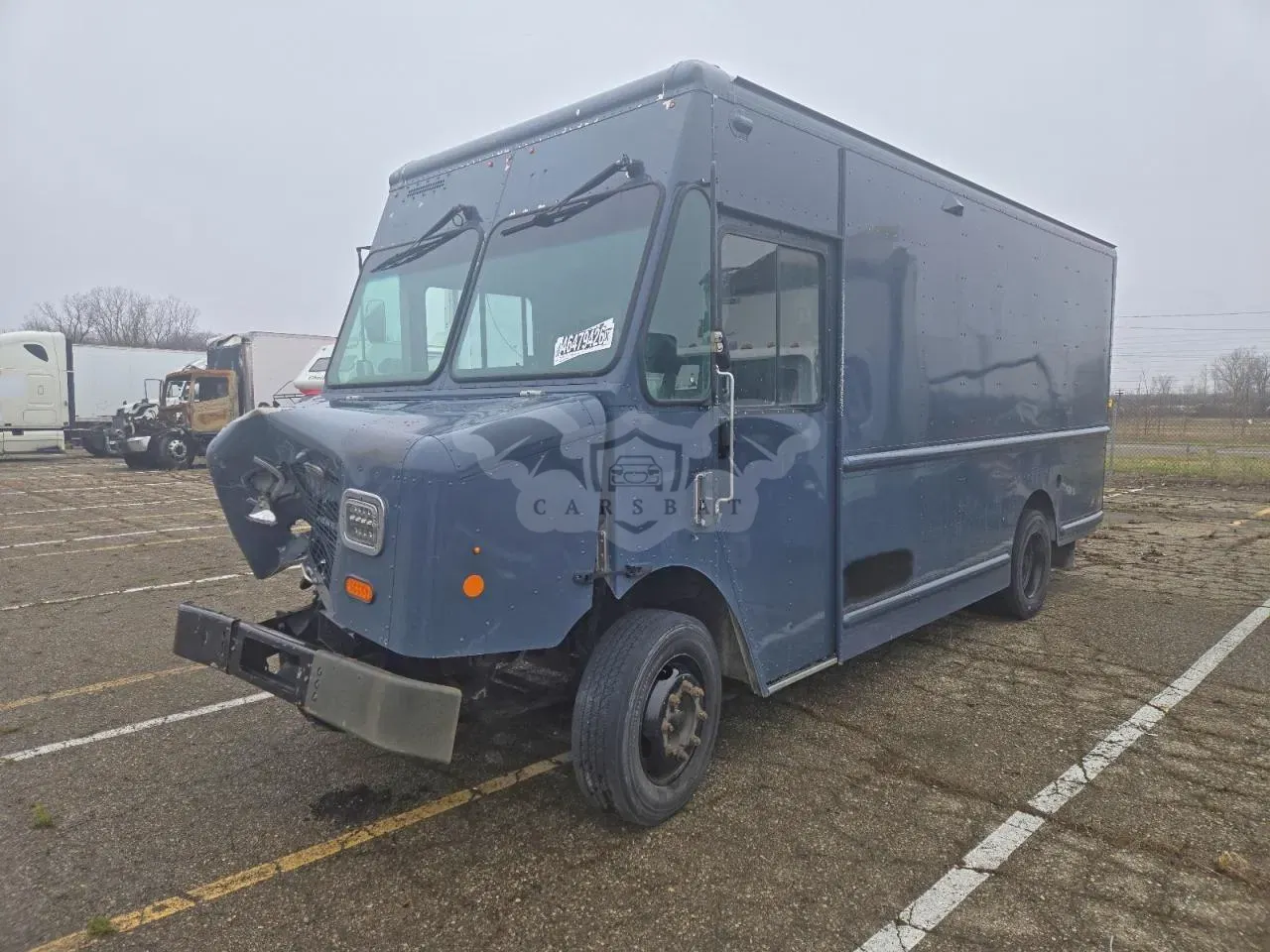 Freightliner MT-45 6.0L 8 2020