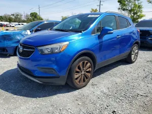 Buick Encore 1.4L 4 2018