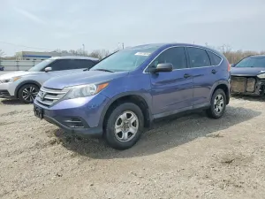 Honda CR-V 2.4L 4 2014