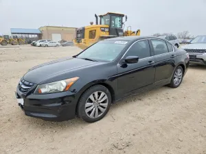 Honda Accord 2.4L 4 2011