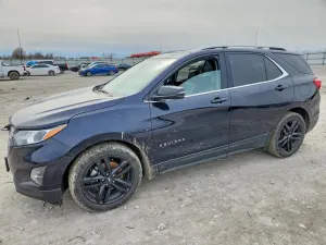 Chevrolet Equinox 2.0L 4 2020