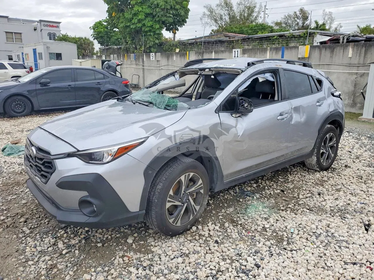 Subaru Crosstrek 2.0L 4 2024