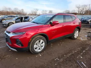 Chevrolet Blazer 3.6L 6 2021