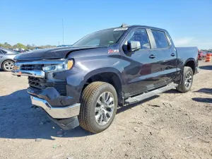 Chevrolet Silverado 1500 5.3L 8 2024