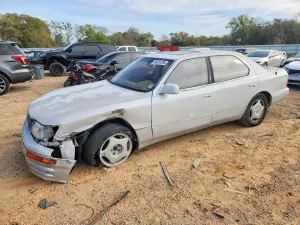 Lexus LS 4.0L 8 1997