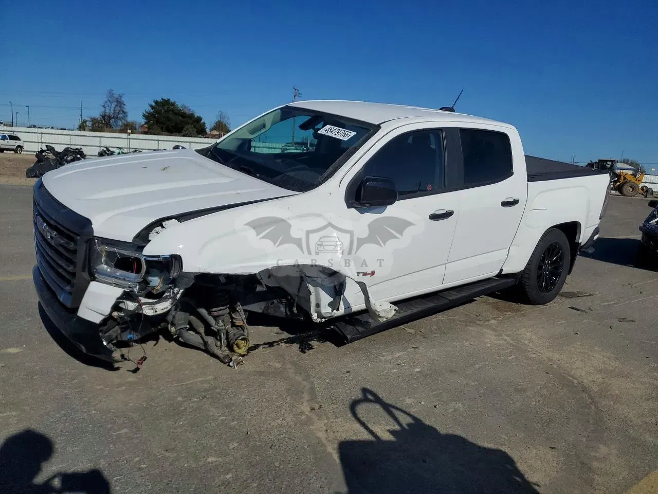 GMC Canyon 3.6L 6 2022