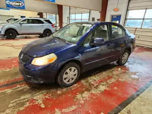 Suzuki SX4 2.0L 4 2008
