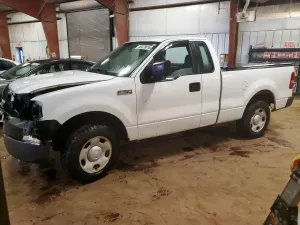 Ford F-150 4.2L 6 2008